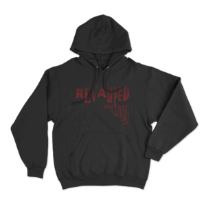 Revamped Demi Lovato Unisex Hoodie Black
