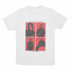 Revamped Unisex T Shirt White