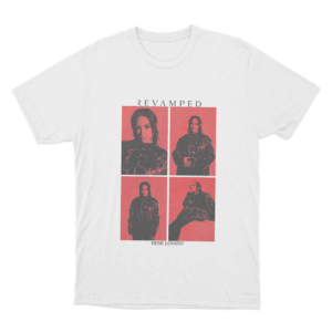 Revamped Unisex T Shirt White